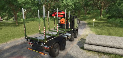 HKL Forestry platform with cran V1.0.1