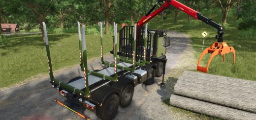 HKL Forestry platform with cran v1.0