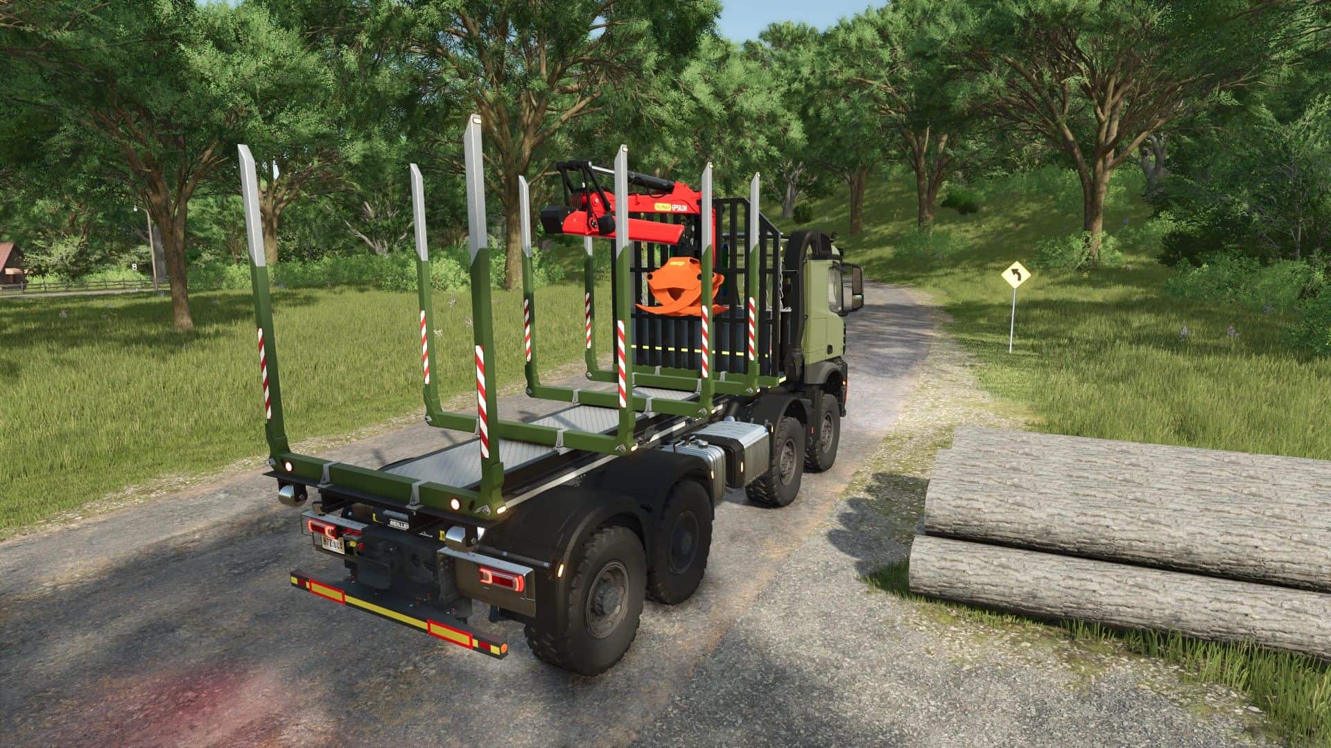 HKL Forestry platform with cran v1.0