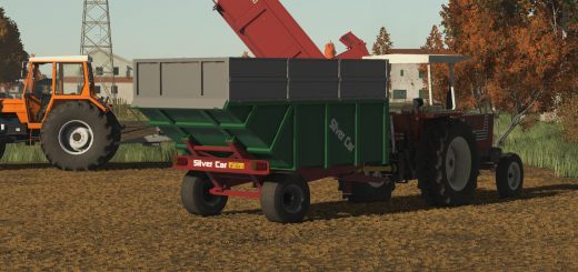 Handcrafted trailer pack v1.0