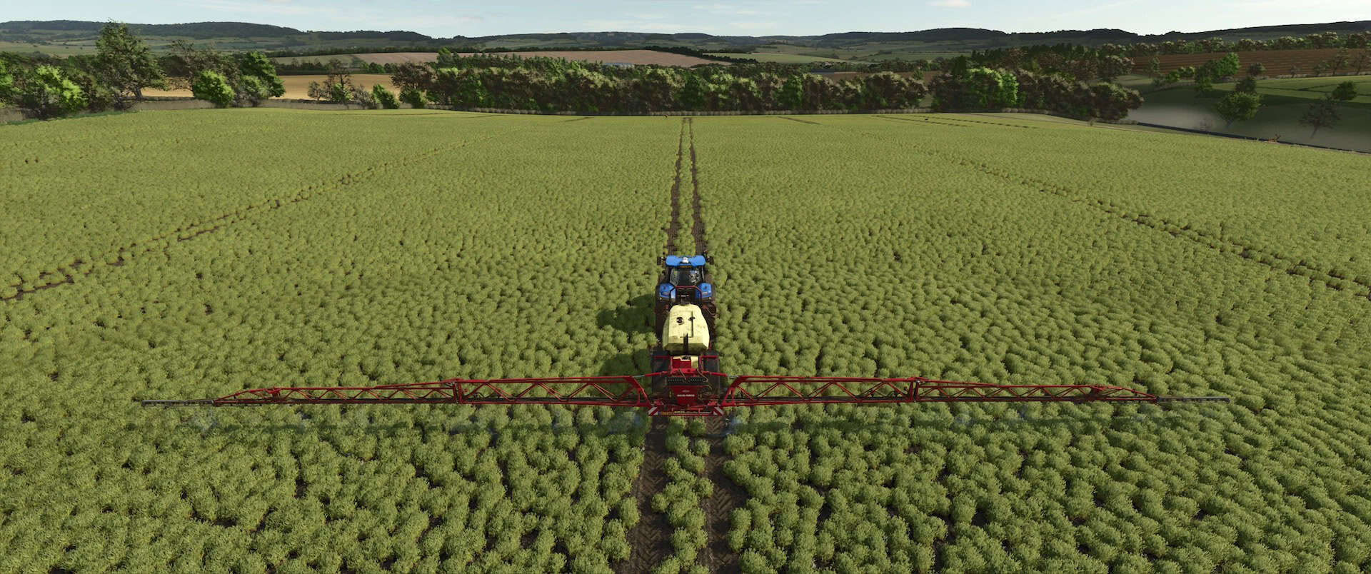 Hardi Navigator 6000 v3.0