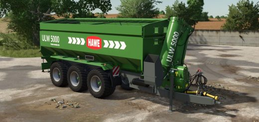 Hawe ULW 5000 v1.0
