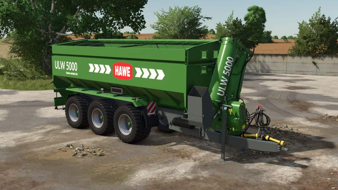 Hawe ULW 5000 v1.0