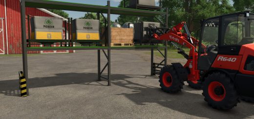 Heavy Duty Shelf v1.0