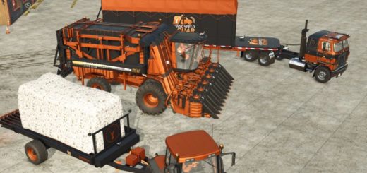 Hirschfeld CM Baumwolle Pack V1.0.0.1