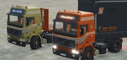 Hirschfeld F16 Globetrotter V1.0.0.1