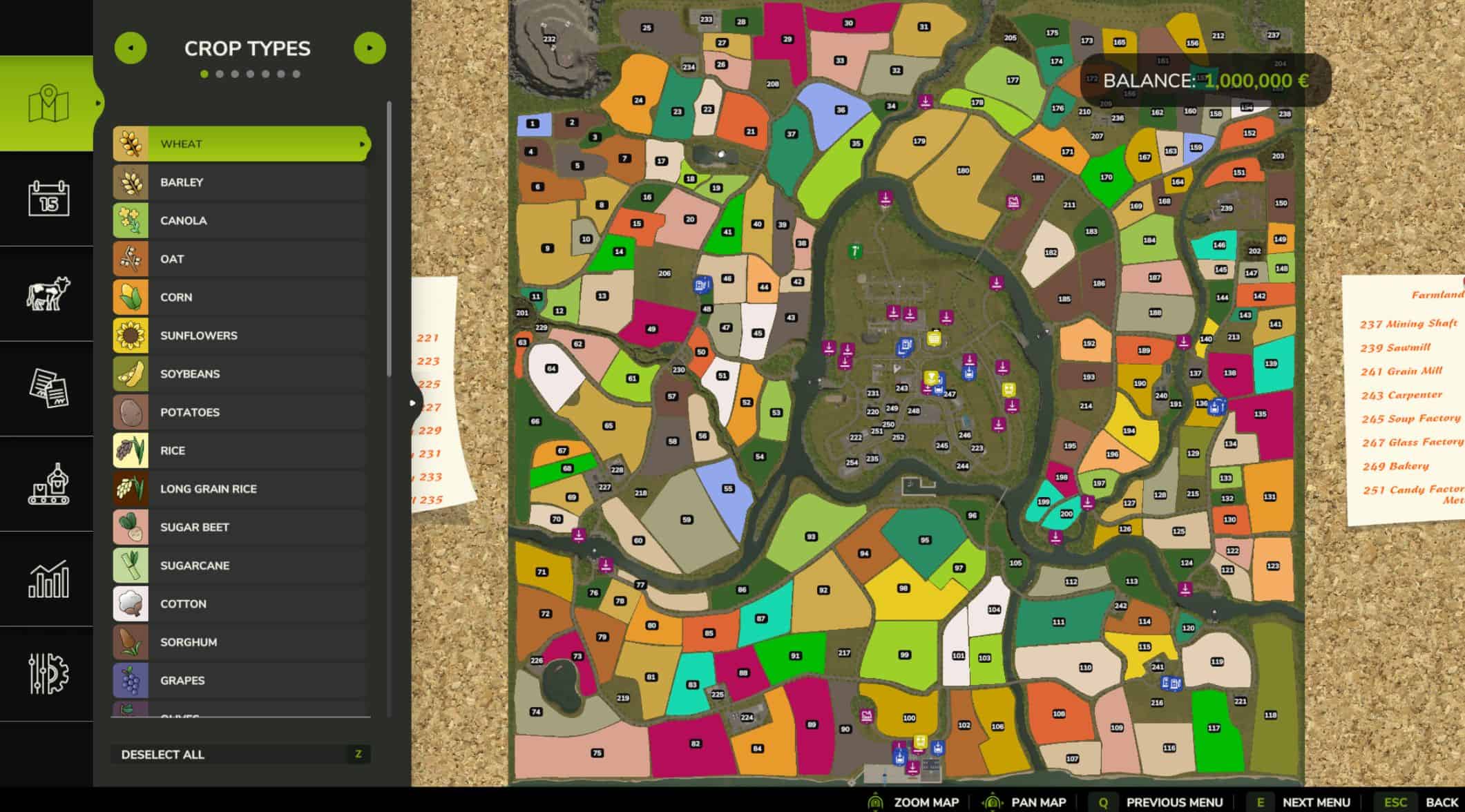 HoT online Farm 2025 V1.0