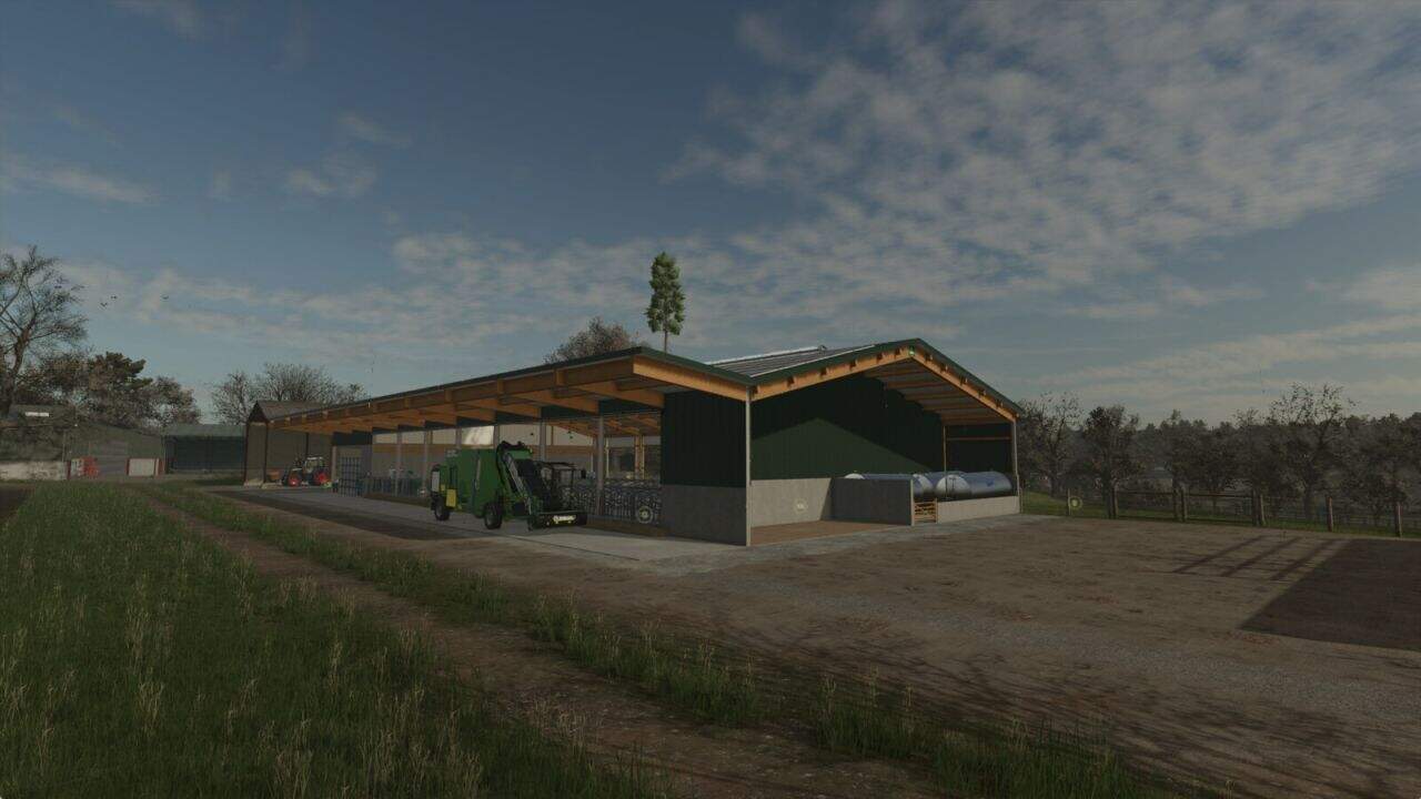 Hoermann Cow Barn v1.3
