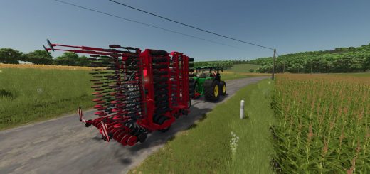 Horsch Pronto 9DC Multi V2.0