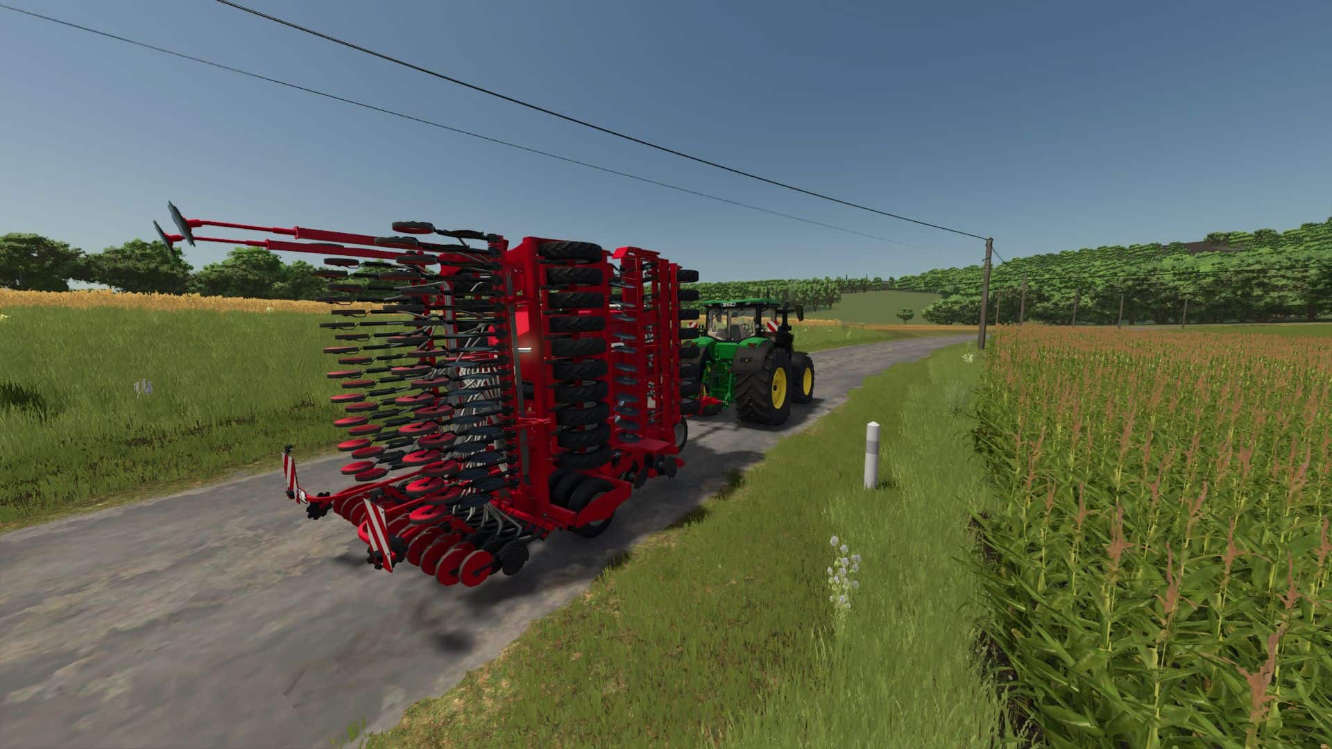 Horsch Pronto 9DC Multi V2.0