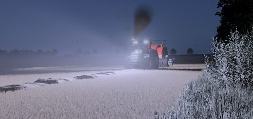 Hostrup Maskstation reshade v1.0