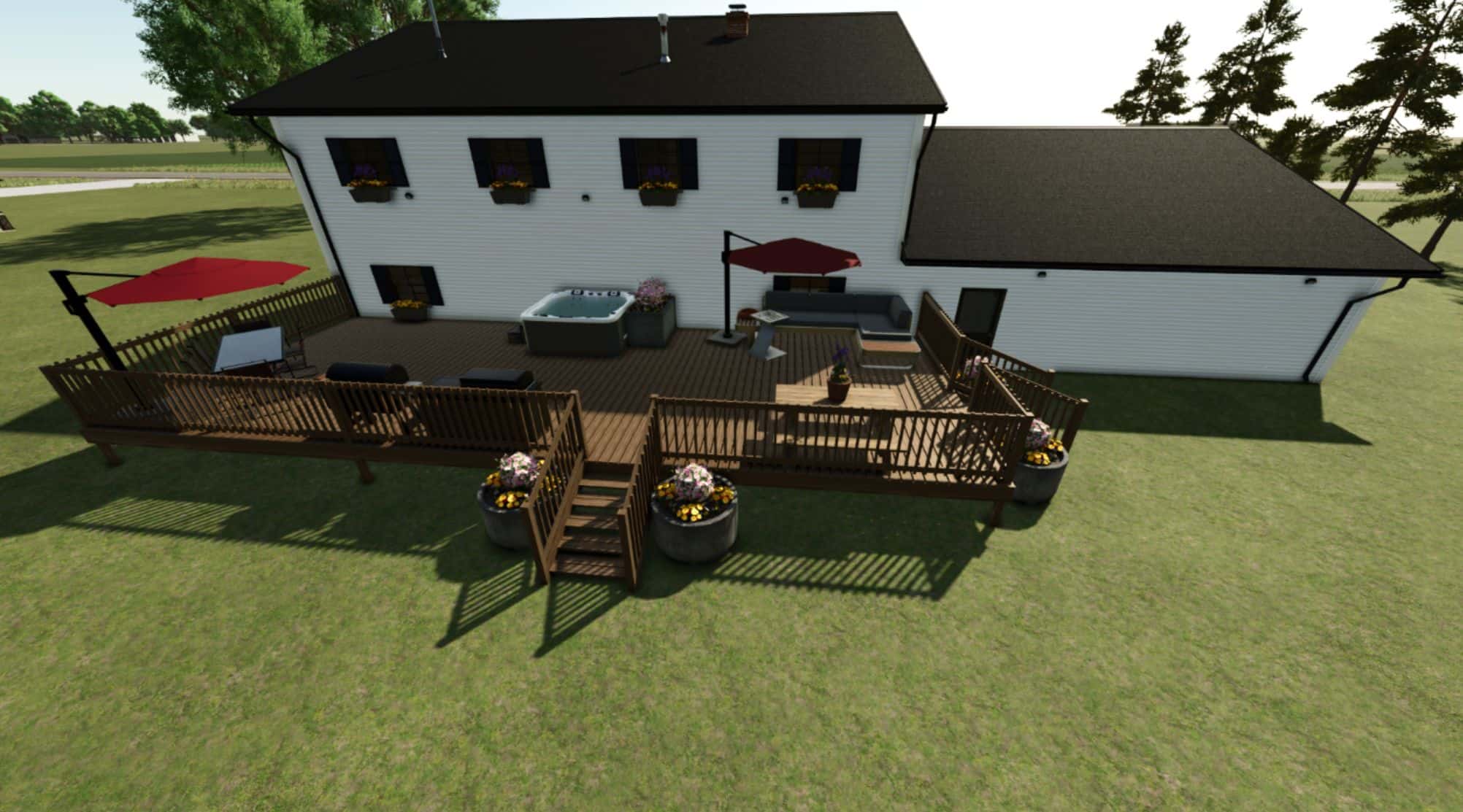House 4 Bed 4 Bath V1.0