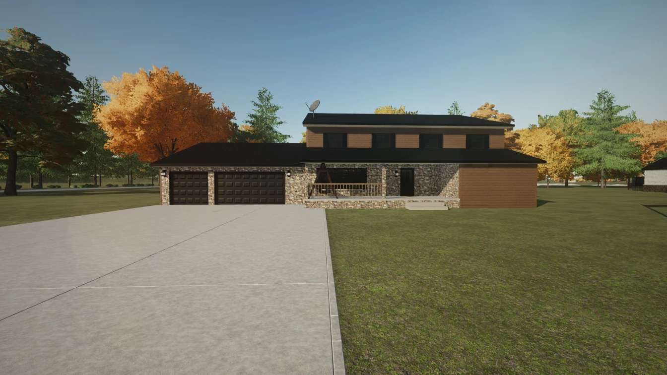 House 4Bed4Bath v1.0