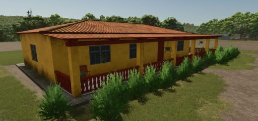 House With Leaking Roof v1.0