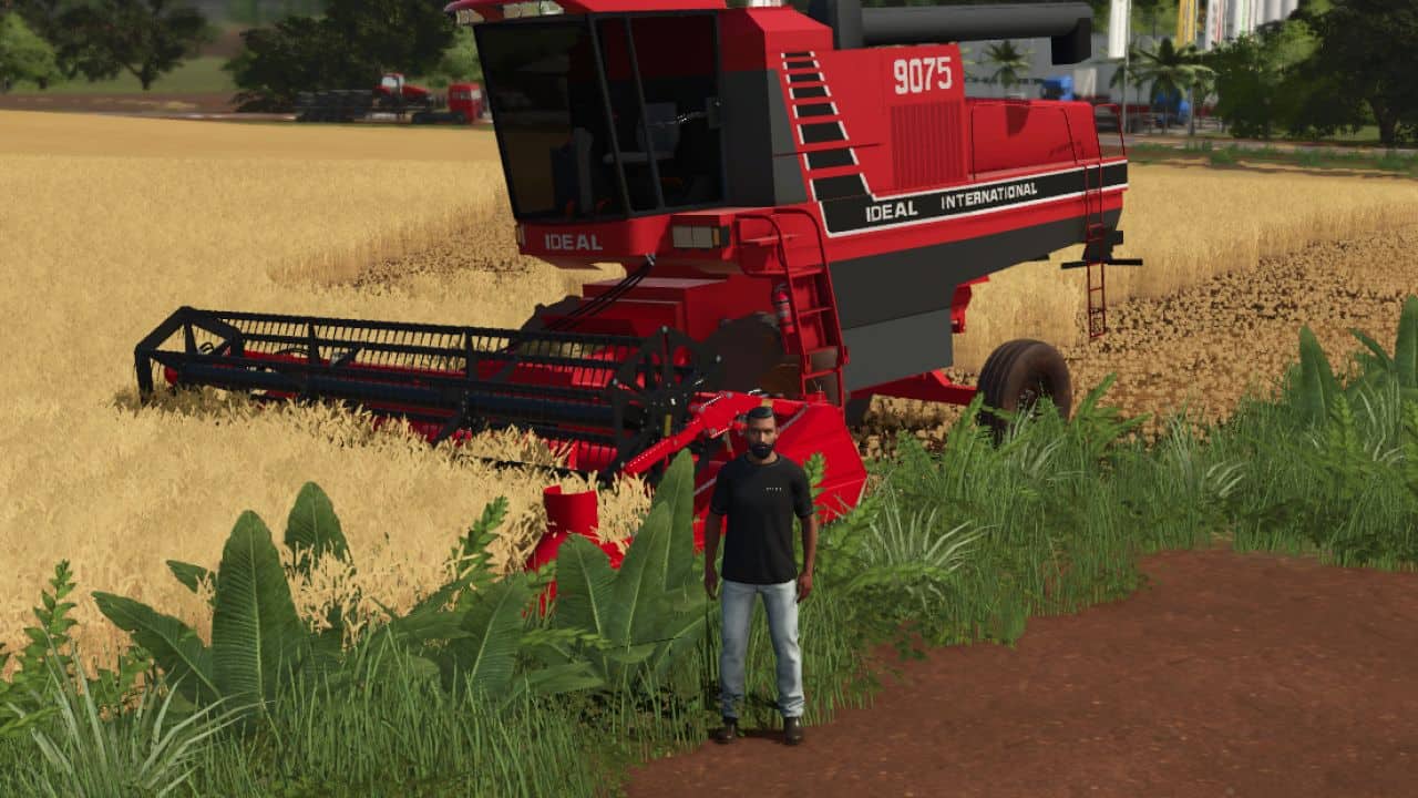 IDEAL 9075 International v1.0