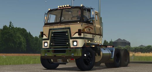 Improved IH Transtar v1.0
