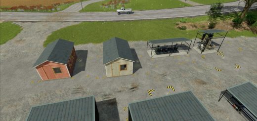 Improved Small Productions v1.0