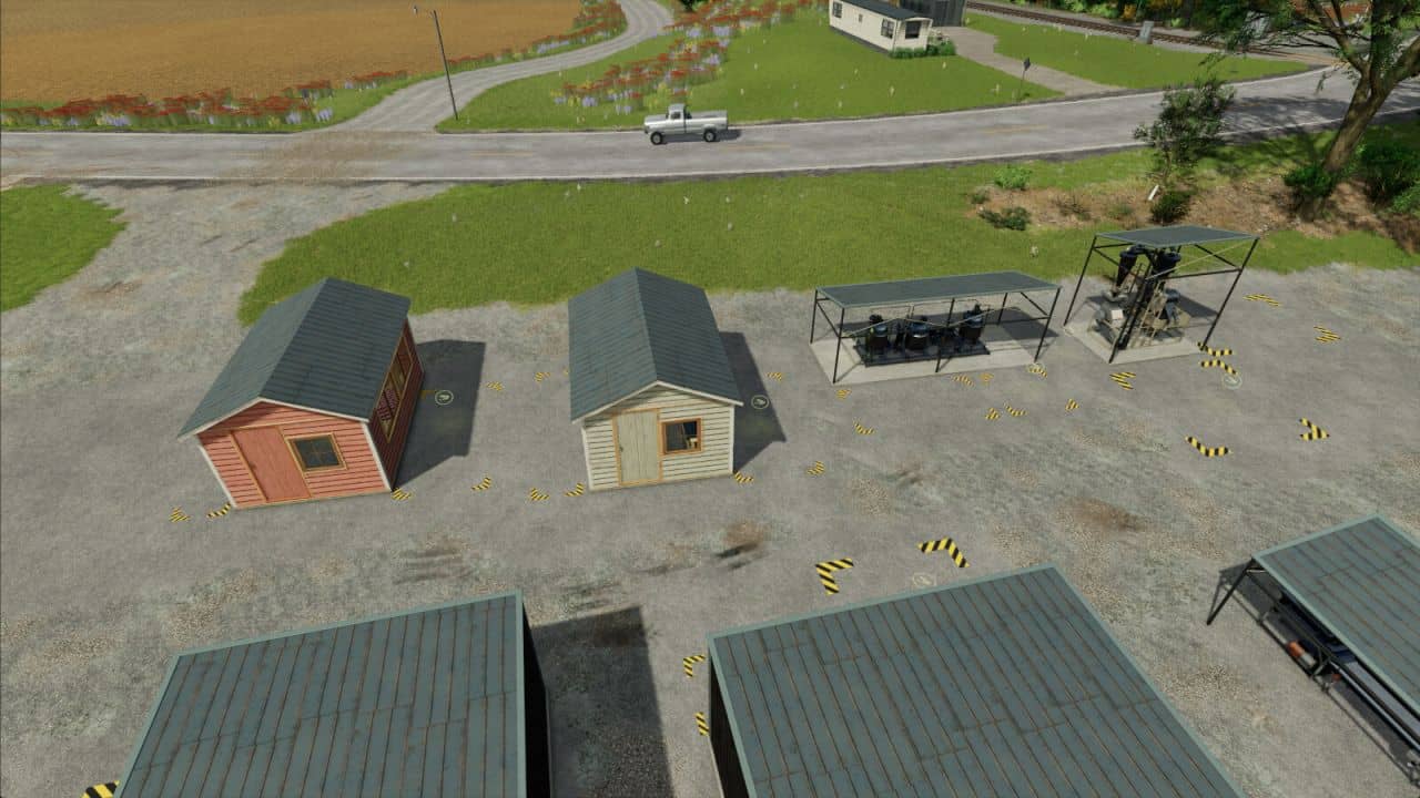 Improved Small Productions v1.0