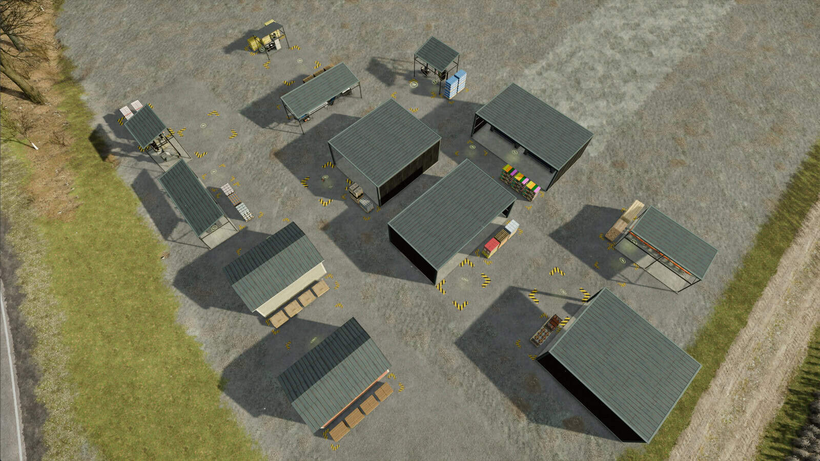 Improved Small Productions v1.0