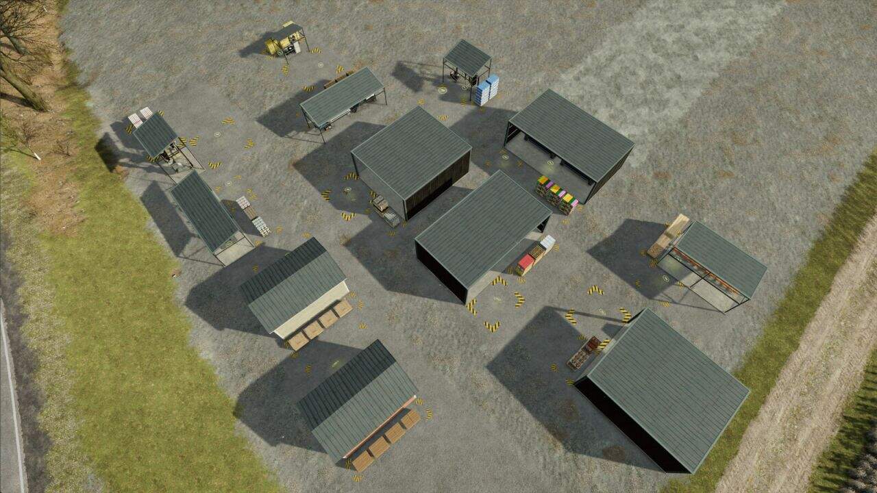 Improved Small Productions v1.0.0.1