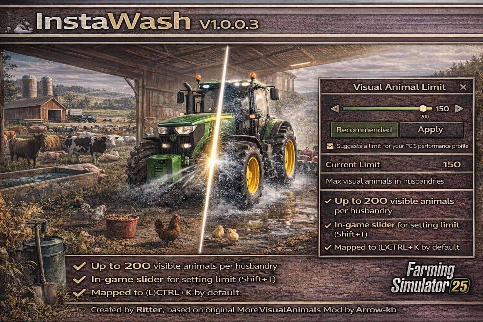 InstaWash Rodd v1.0.0.3