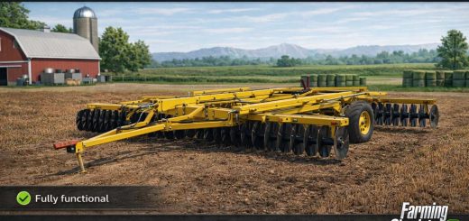 International Disc 490 30ft v1.0