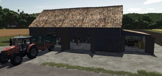 Italian Oil Mill v1.0
