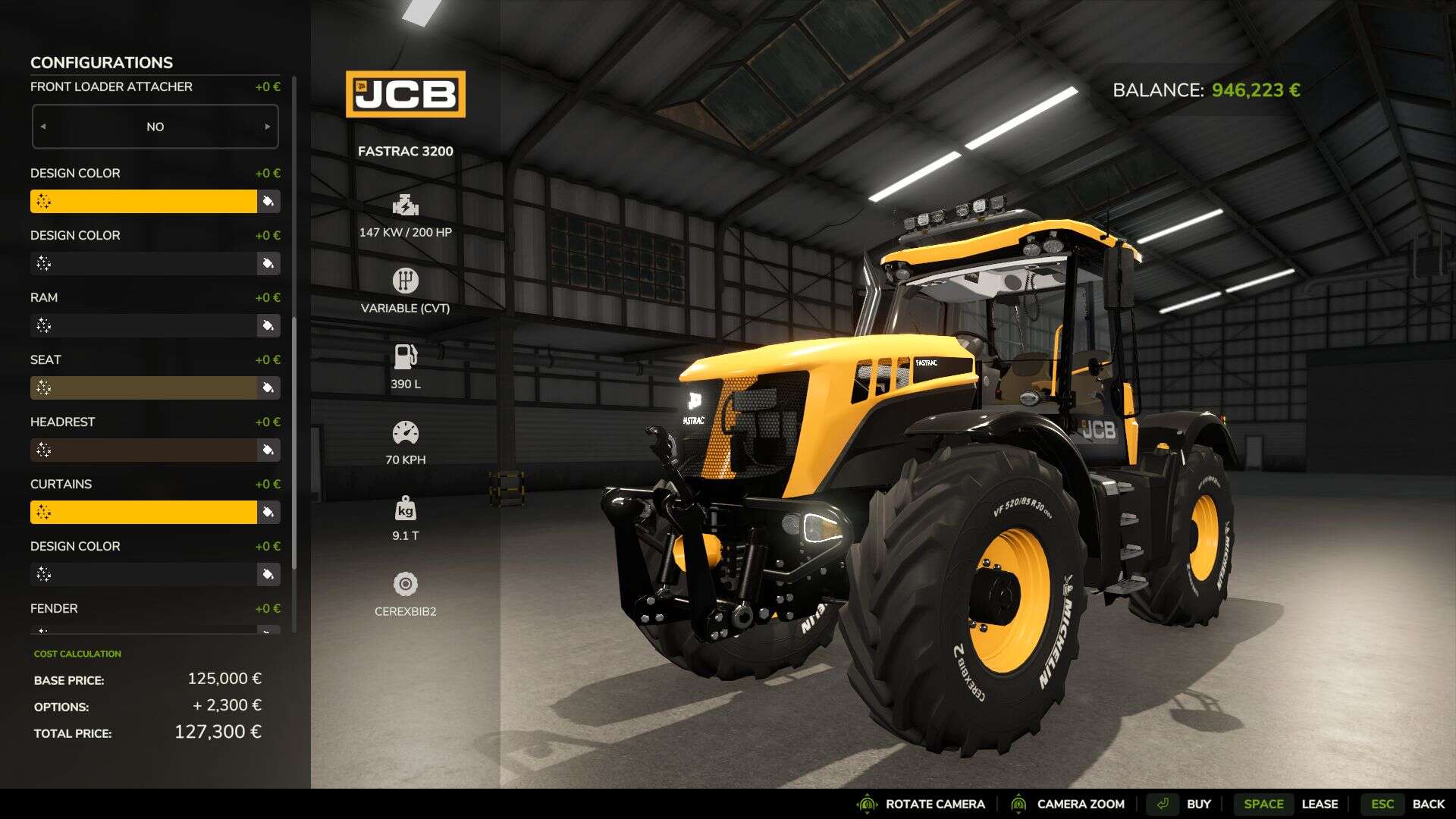 JCB 3200 v1.0.0.3