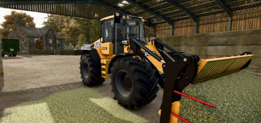 JCB 419S v1.0