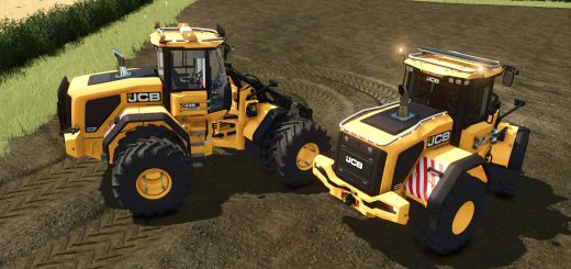 JCB 435S Edit V1.0.0.1