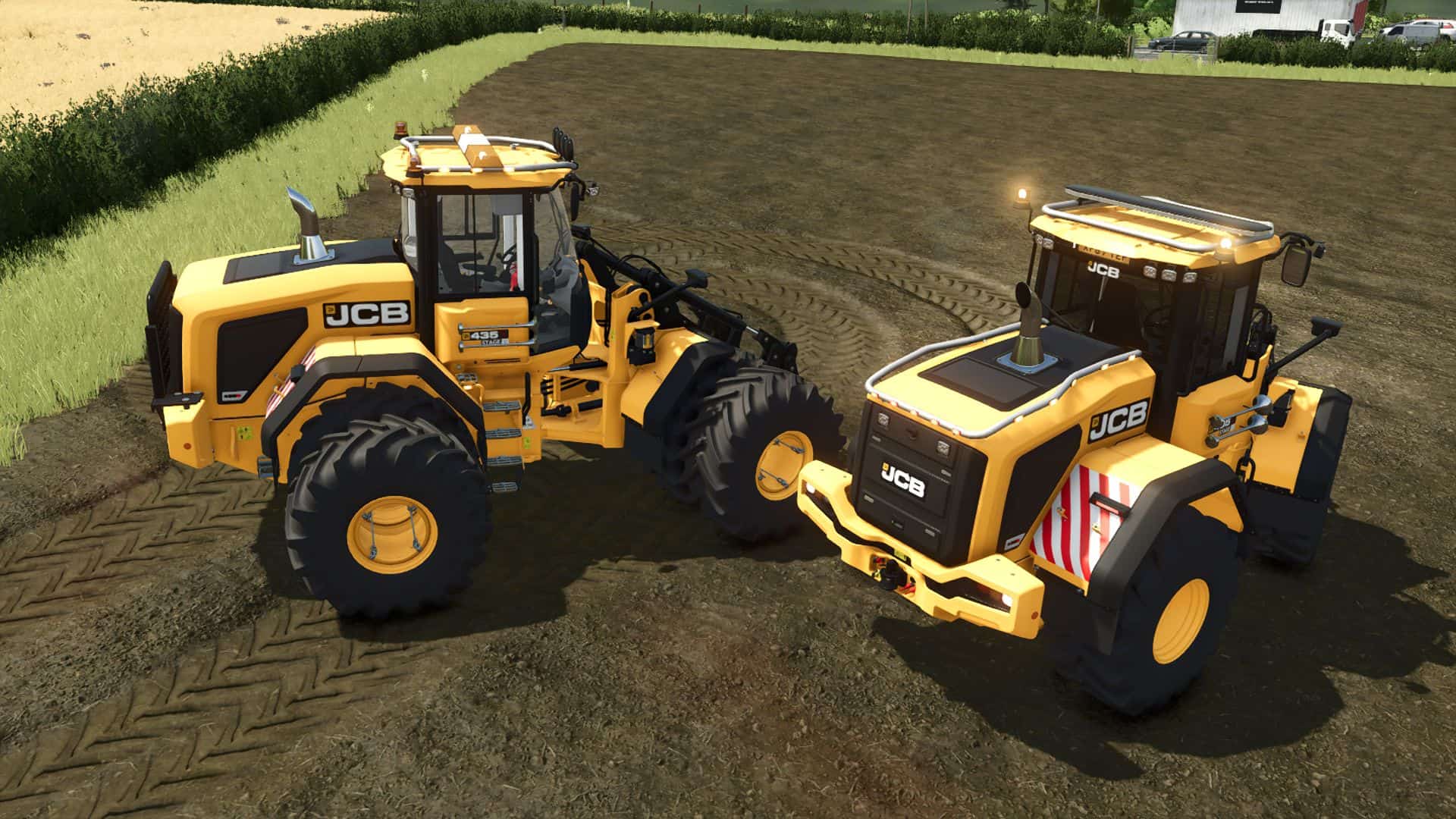 JCB 435S Edit V1.0.0.1