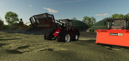JCB 435S v1.0