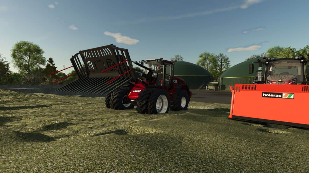 JCB 435S v1.0