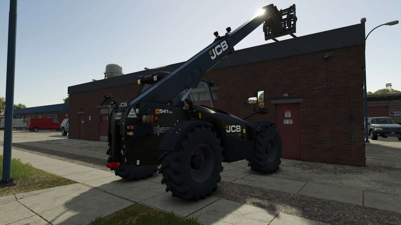 JCB Agri Loadall v1.0.0.2