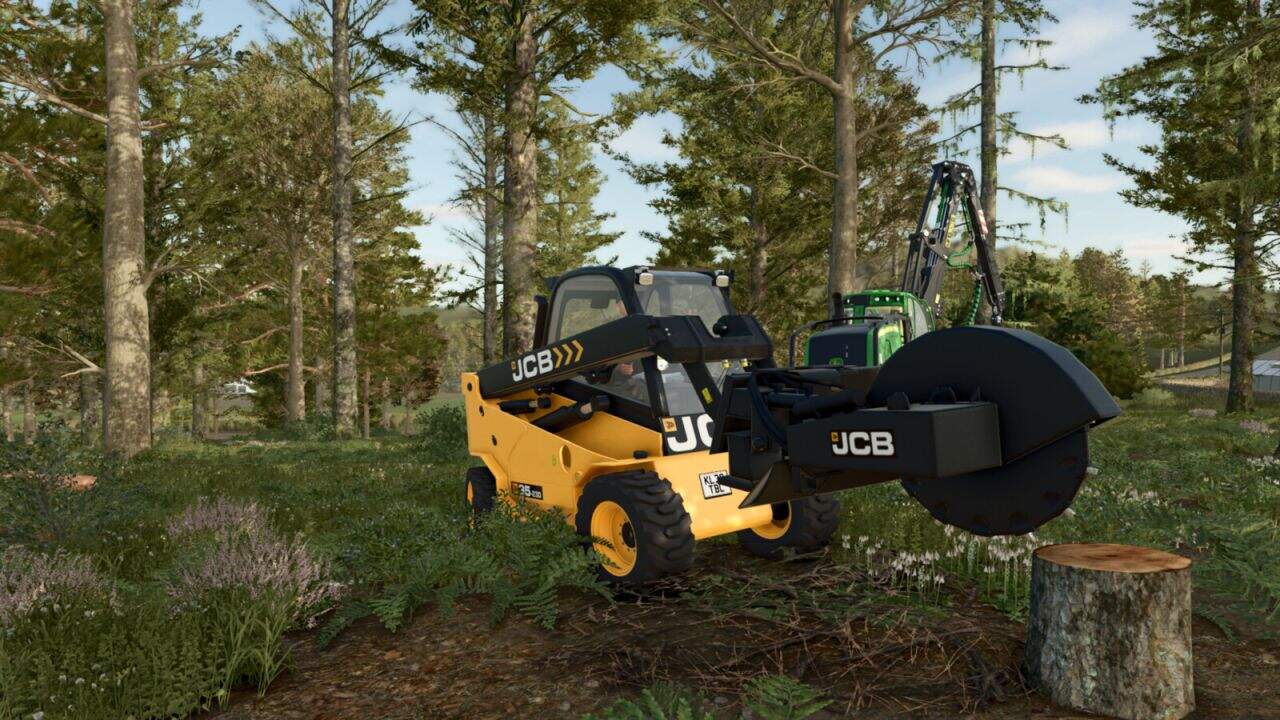 JCB Attachments 2.0