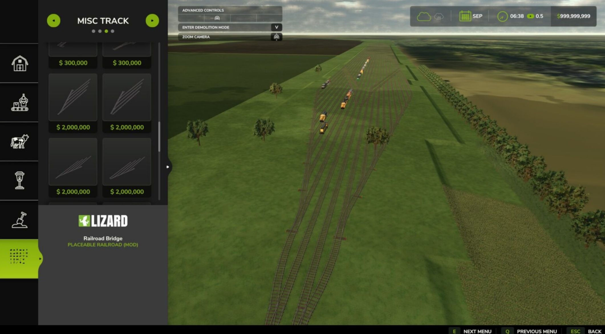 JWeezy Construction Store Category V1.0