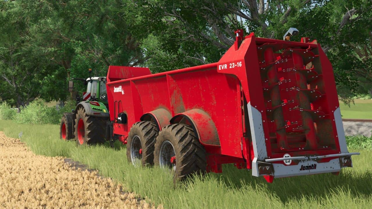 Jeantil EVR 23-16 EPAN5 v1.0.0.1