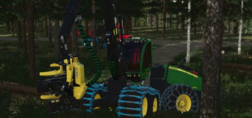 John Deere 1470G v1.0