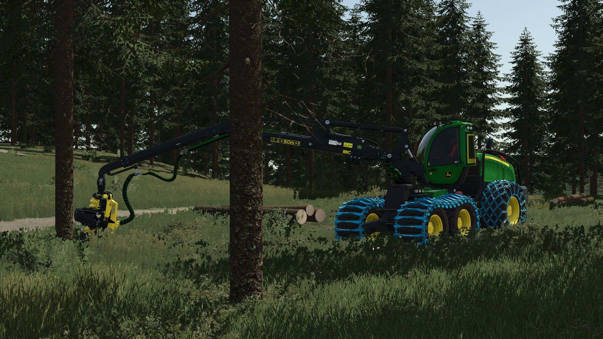 John Deere 1470G v1.0