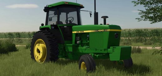 John Deere 30 Series v1.0