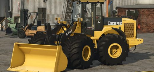 John Deere 544K v1.0