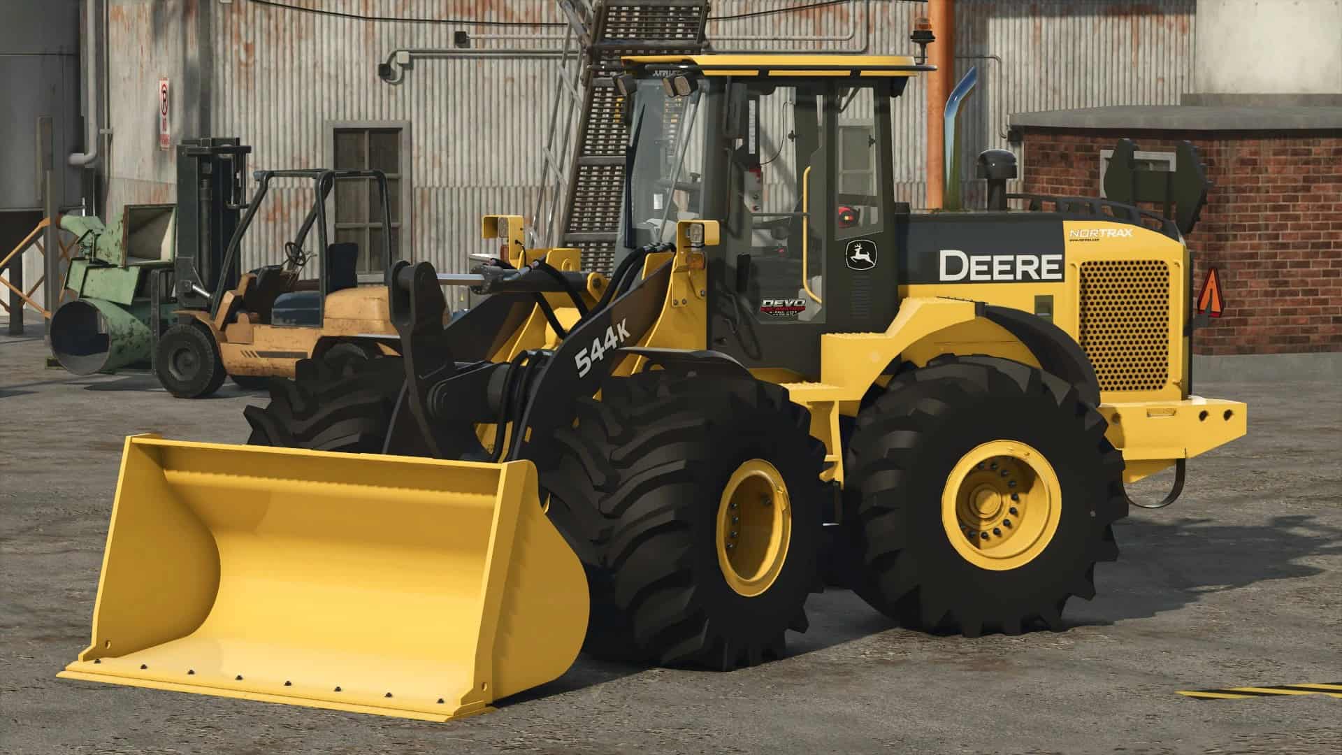 John Deere 544K v1.0