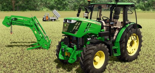 John Deere 5M Series v1.0.0.1