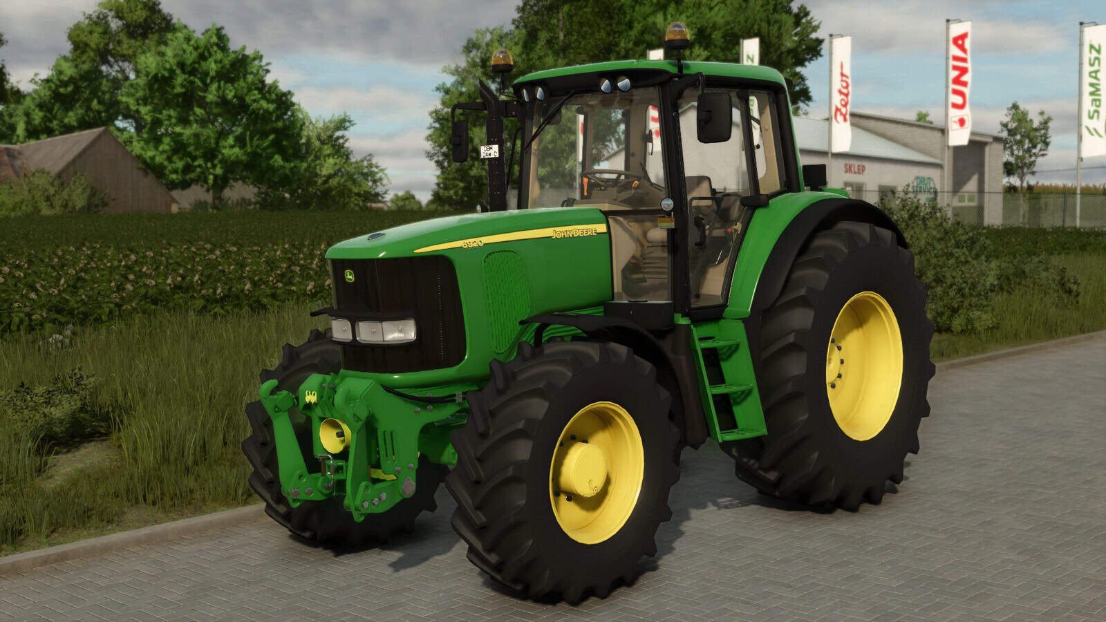 John Deere 6020 Series v1.0