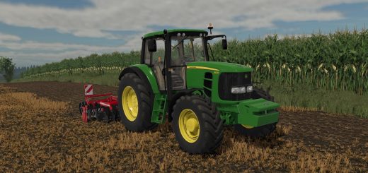John Deere 6030 Comfort 6 cyl v1.0
