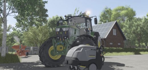 John Deere 6M Series V1.0.0.1