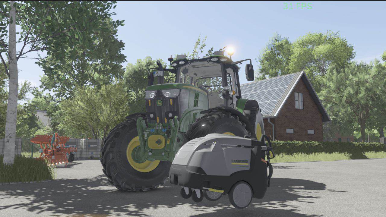John Deere 6M Series V1.0.0.1