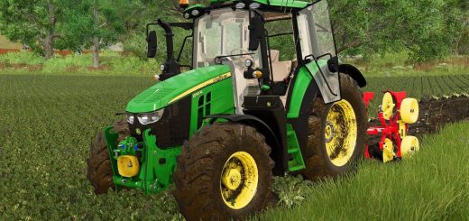 John Deere 6M Series v1.0.0.2