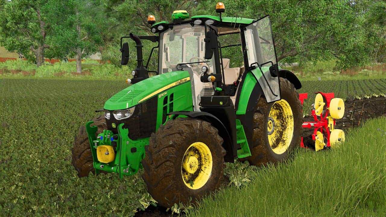 John Deere 6M Series v1.0.0.2