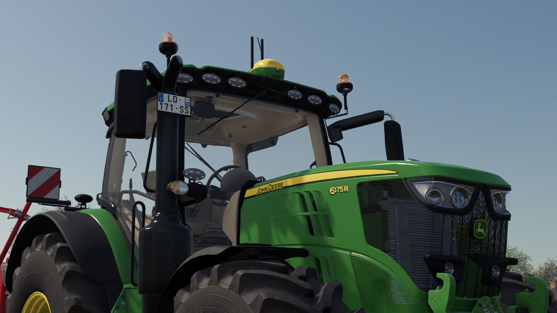 John Deere 6R Large Frame Series 2015 v1.0